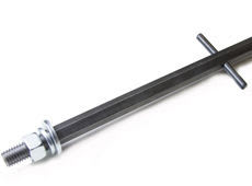HONE SKAFT FOR FLEXHONE GBDH 8" - GBD 10"