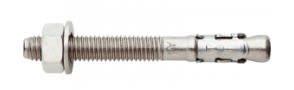 EKSPANSJONSBOLT M 8X 75/9 SYREFAST A4  