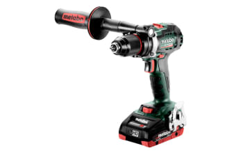 BATTERIDRILL METABO BS 18 LTX BL I 2X4,0AH LIHD