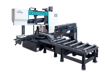 BÅNDSAG 540 HORIZONT X-CNC