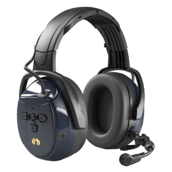 ØREKLOKKE HELLBERG XSTREAM MP BLUETOOTH HODEBØYLE
