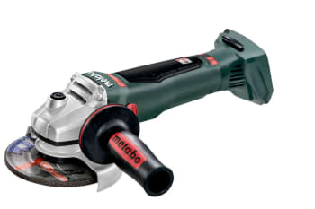 VINKELSLIPER METABO WB 18 LTX BL 125 QUICK SOLO