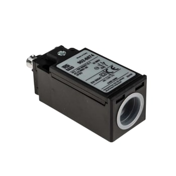 RS PRO ROLLER PLUNGER LIMIT SWITCH NO/NC IP65 DPST
