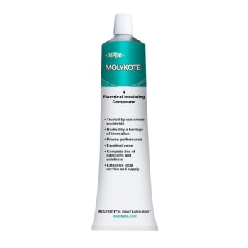 MOLYKOTE 4 SILICONE COMPOUND 50GR