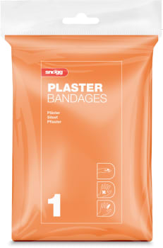 INNHOLDSPOSE 1 PLASTER COMBI