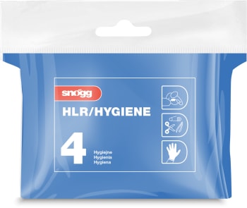 INNHOLDSPOSE 4 HYGIENE COMBI