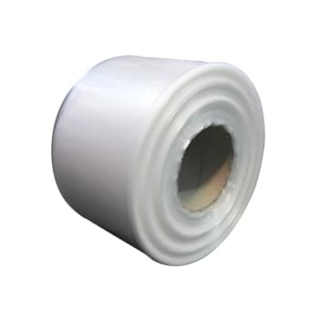 PLASTSLANGE KLAR PE 160MM X 350 METER 100MY