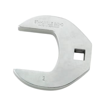 KRÅKEFOT NØKKEL 2" 1/2" FIRKANT 540A HD STAHLWILLE