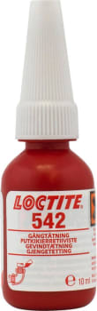 LOCTITE 542 10ML. GJENGETETNINGSMIDDEL  MIDDELS
