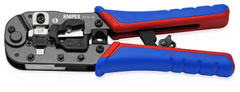 KNIPEX KRYMPETANG 97 RJ 45 CONNECTOR