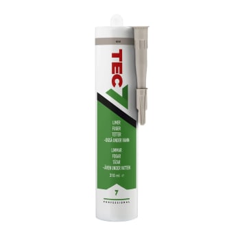 TEC7 FUGEMASSE BEIGE 310ML