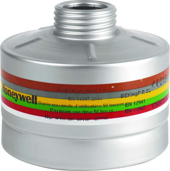 GASSFILTER HONEYWELL A2B2E2K1-HGP3