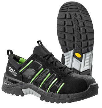 VERNESKO JALAS 9915 EXALTER MED SNØRING