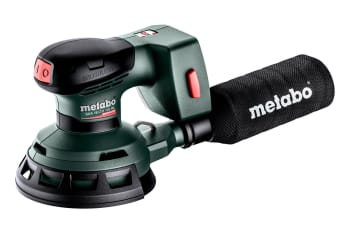 EKSENTERSLIPER METABO SXA 18 LTX 150 BL SOLO METABOX
