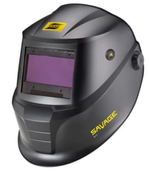 SVEISEMASKE ESAB® SAVAGE A41 SVART 