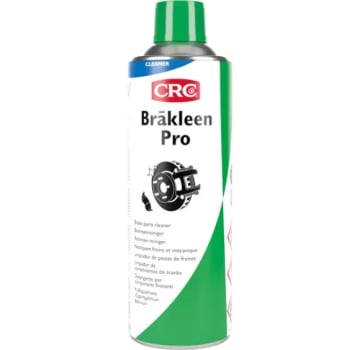 CRC AVFETTING BRAKLEEN 500ML