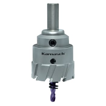 HULLSAG HM Ø 20X30MM POWER-MAX 30 (KOMPLETT)