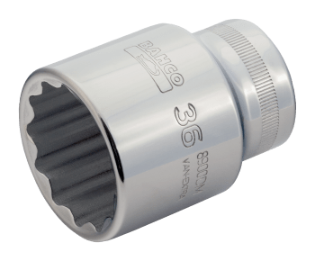 PIPE 30MM 12-KANT 3/4"DRIVE 8900DM