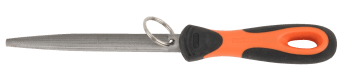 FIL HALVRUND 6" 150MM TAH1-210-06-2-2