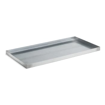 OPPSAMLINGSHYLLE KJEMISKAP TETT 995X500X42MM 50KG 19 LITER