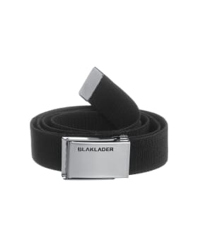 BELTE SVART STRETCH TEKSTIL 4004 BLÅKLÆDER 