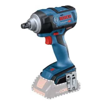 BOSCH MUTTERTREKKER 1/2" GDS 18V-EC 300 M