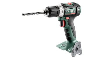 BATTERIDRILL METABO BS 18 L BL SOLO