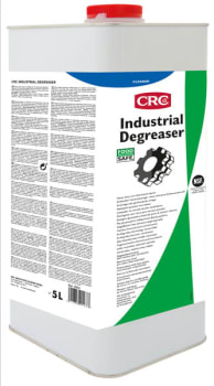 CRC AVFETTING INDUSTRIAL DEGREASER 5L