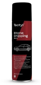 TECTYL STONE CHIPPING (190) 500ML SVART SPRAY