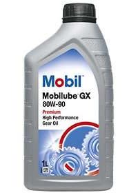 GIROLJE MOBILUBE GX 80W-90 1L