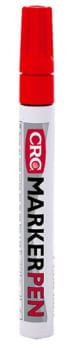 CRC MERKEPENN RØD MARKER