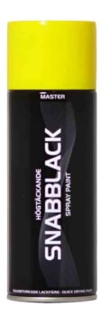 MERKESPRAY MASTER GUL 500ML 2002 FLUORISERENDE