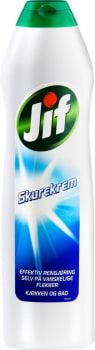 RENGJØRING JIF UNIVERSAL 500ML SKUREKREM