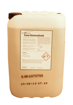 FOMA UNIVERSALVASK 147459 25 LITER.