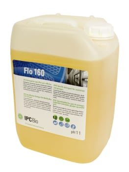 VASKEMIDDEL FLO 160 10 LITER FOR GULV