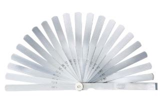 BLADFØLER 0,05-1,0 150MM 4605-13 