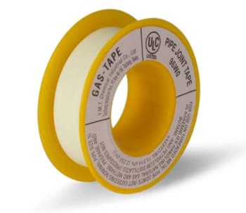GJENGETAPE ETAB 67 GAS 12MMX6,6M GUL