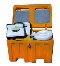 OLJEABSORBENT OIL SPILL KIT 7 BARREL