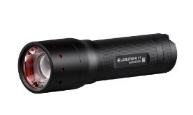 LYKT LED LENSER CORE P7