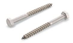 FRANSKE TRESKRUER 6X 60 SYREFAST DIN571 A4