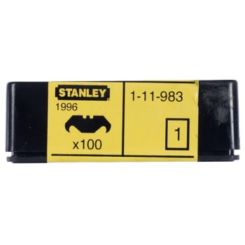 STANLEYKNIVBLAD 1996 1-11-983 100PK