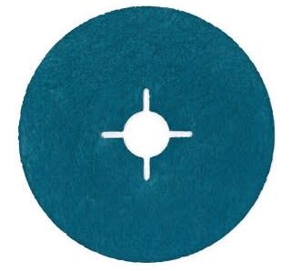 FIBERSKIVE 125MM #36CER AF890 709158 ACTIROX RF