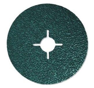 FIBERSKIVE 125MM #36CER AF799 787863 ACTIROX ST