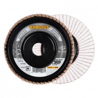 FLAP DISC 125  #60  LGA-ALU  210476