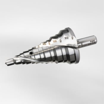 TRAPPEBOR 4-20 MM HSS 8MM SKAFT IRONSIDE