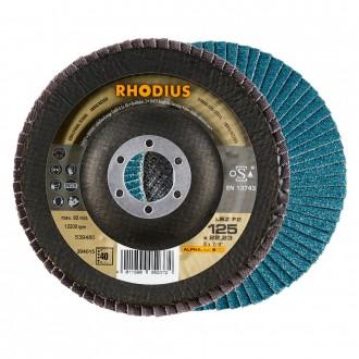 FLAP DISC 125  #40 LSZF2 -204015