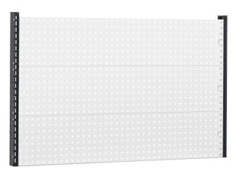 PANEL PERFORERT FOR ARBEIDSBORD 1500X938MM 7035+70
