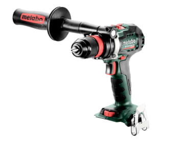 BATTERIDRILL METABO BS 18 LTX BL Q I SOLO METABOX