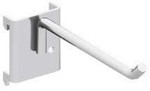 ENKEL OPPHENGSKROK Ø6MM X 100MM 74124