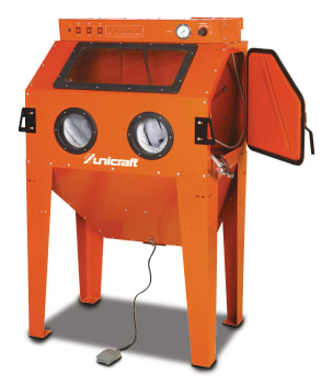 SANDBLÅSEKABINETT SSK 2.5